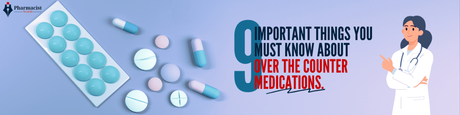 30+ Must-Know OTC Medications: Uses, Risks & Safety Tips