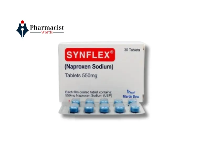 Synflex (Naproxen) – Long-Lasting Pain & Inflammation Relief