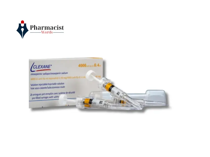 Clexane 400 Injection – Blood Clot Prevention & Treatment