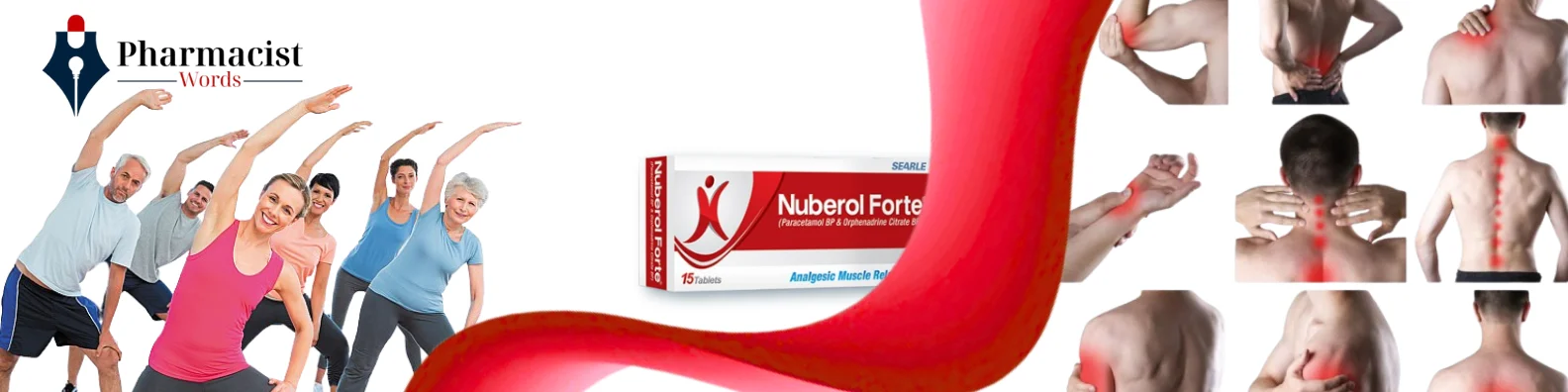 nuberol forte back pain